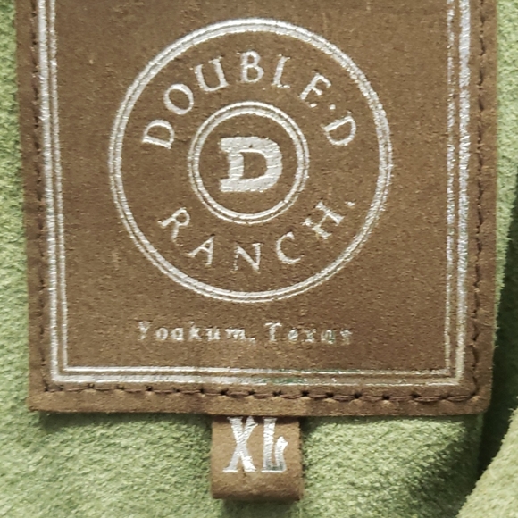 Double D Ranch Jacket - Picture 4 of 4